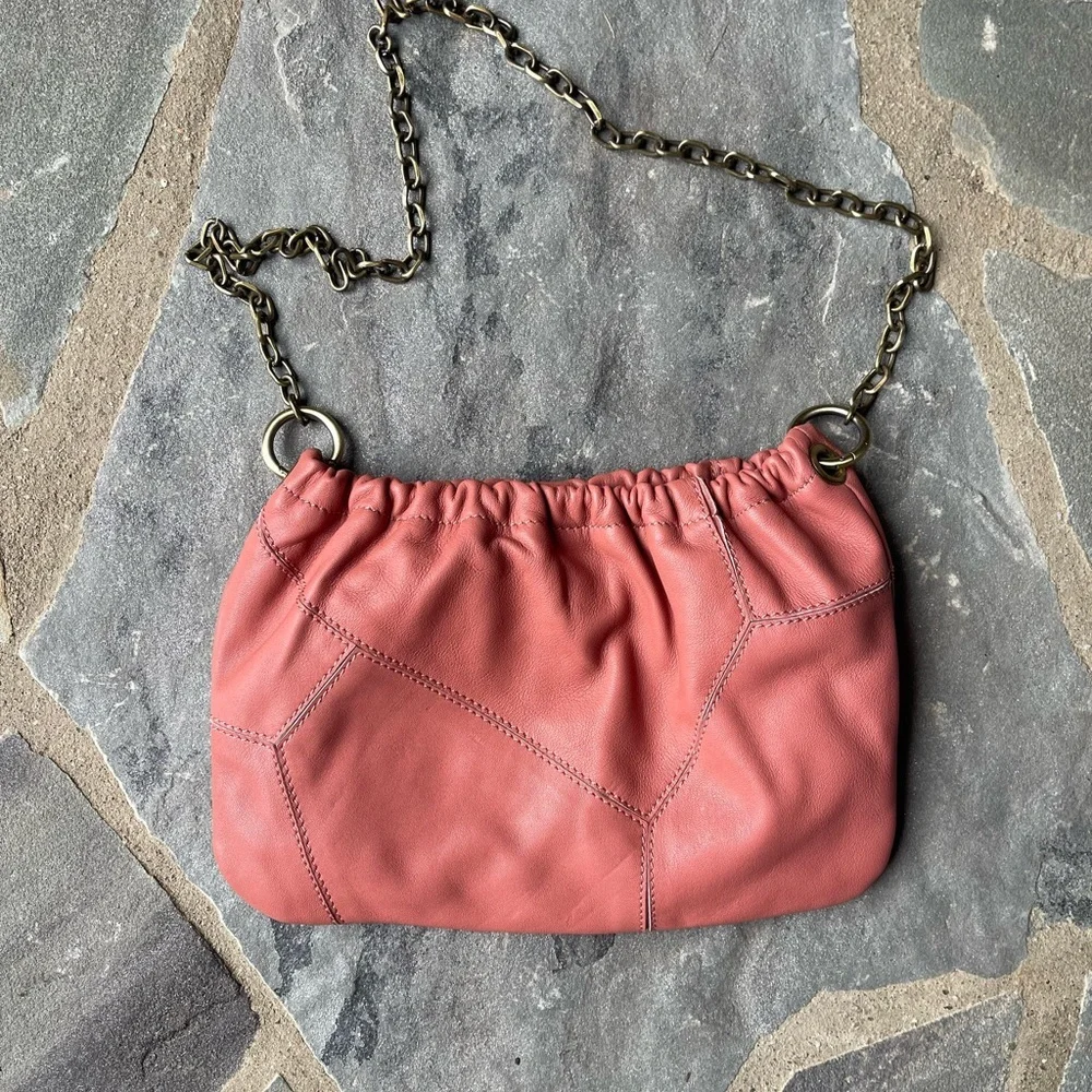 New🌟Something Good Shoulder Bag-Dusk Coral